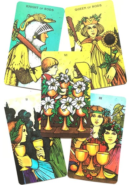 Nadir Tarot Stili 78 Kart Morgan Greer Tarot Oracle Kartı Eğlence Parti Eğlence Satranç Kart Oyunu Tarot ve Çeşitli Tarot Seçenekleri (Yurt Dışından) modelleri