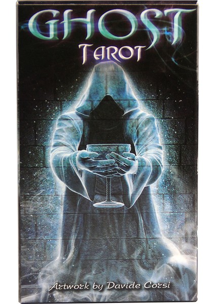 Bordo Tarzı 78 Hayalet Tarot Falı Kehanet Oracle Kartları Gelecek Için Tarot Kartları Başlangıçlar Için Mükemmel Hediyeler Aileler Için Veya Kendiniz Için (Yurt Dışından)