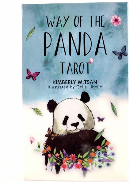 Panda Tarzının Yolu Tanis Lenormand By Celia Melesville Tarot Kartları Tam Ingilizce Rehberlik Fal Tavla Destesi Oyun Arkadaşlar Parti - E-Ticaret Başlığı (Yurt Dışından)