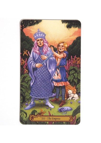 Çikolata Tarzı Tılsımlı Tarot Kart Destesi ve Tam Renkli Pdf Rehber Kitapçık Kullanarak Oracle Geleneksel Işık Görür Kart Oyunu Oyun Tahtası Oyuncağı Parti - E Ticaret Başlığı (Yurt Dışından)