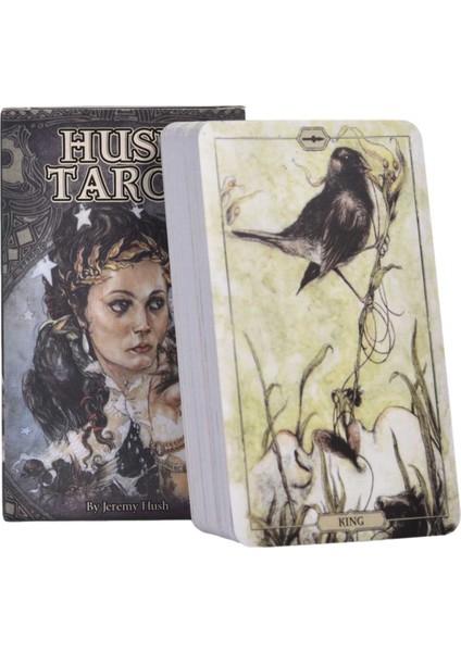 No.26 Tarzı Yeni Gerçek Kalp Içgüdüsel Tarot Destesi Kartı Orak Kartı Kader Falcılığı Oyunu Için Aile Etkileşim Parti Oyunu Yetişkin Çocuklar Için - Türkçe (Yurt Dışından)
