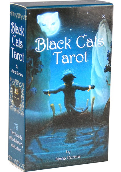No 91 Tarzı Tarot Oyun Kartları Nicoletta Ceccoli Decameron Prisma Visions The Antique Anatomy Occult Black Cats Urban - E-Ticaret Başlık (Yurt Dışından) indirimleri