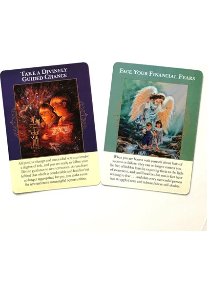 Stili Temizle Kader Falı, Falcılık Oyunu, Tarot ve Çeşitli Tarot Seçenekleri Için Kart Meleklerin Bolluk Orak Kartları Türkçe Rehber (Yurt Dışından)