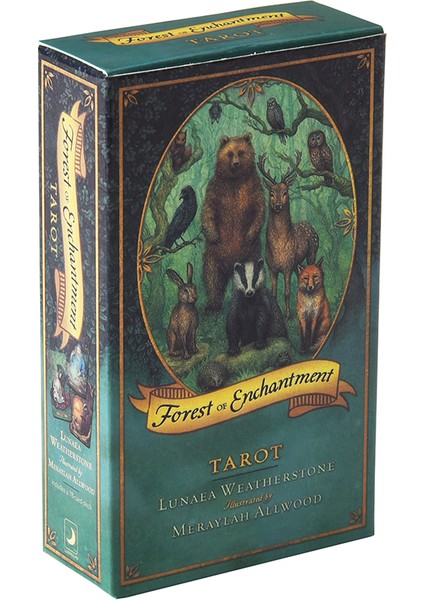 58 Stil Yok Süper Çekici Büyücü Tarot Masası Kart Oyunu Kutsal Kader Modern Cadı Vahşi Bilinmeyen Arketipler Rider Romantik Falcı - E-Ticaret Başlığı (Yurt Dışından)