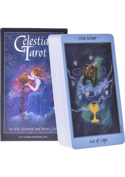 No.27 Tarzı 2021 Yeni Tarot Kutsal Ruh Okuma Kartları Tarot Destesi Oyun Tahtası Oracle Kartları Aile Parti Oyunu Oynama Kılavuzu Pdf Rehberi - (Yurt Dışından)