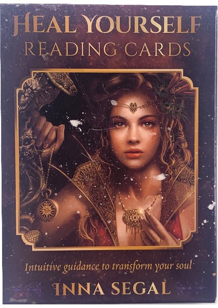 Yeşil Stil Kendini Iyileştir Tarot Kartları Yüksek Kaliteli Tam Renkli Kağıt Art Nouveau Yetişkinler Için Oyunlar Cadılık Malzemeleri (Yurt Dışından) indirimleri