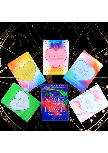 Mavi Stil Melekler Için Yeni Tarot Kartları Başlangıçlar Için Rehber Kitap Kart Oyunu Masa Oyunu Zarif ve Rehber Kitap (Yurt Dışından)