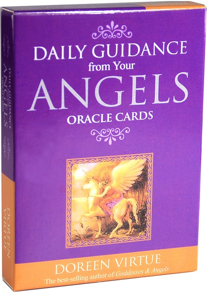 Mavi Stil Melekler Için Yeni Tarot Kartları Başlangıçlar Için Rehber Kitap Kart Oyunu Masa Oyunu Zarif ve Rehber Kitap (Yurt Dışından) fırsatları