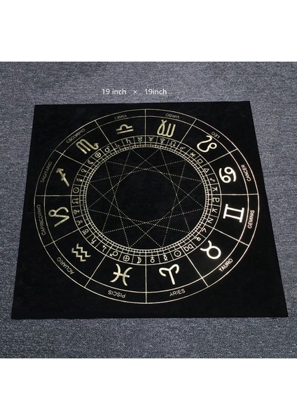 Tarot Masa Örtüsü Stili Laura Tuan Lenormand Oracle Tarot Kartları Yüksek Kaliteli Tarot Destesi ile Rehber Kitap Oyunu Kader Falı Için Popüler (Yurt Dışından)