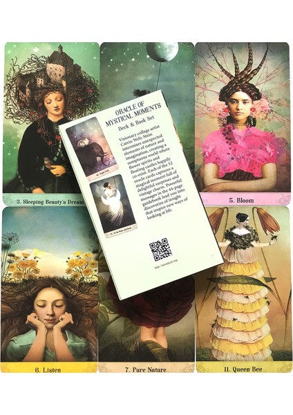 Altın Tarzı 52 Kart Mistik Anlar Tarot Kartı Oracle Kartı Kader Falcılığı Masa Oyunu Tarot ve Çeşitli Tarot Seçenekleri (Yurt Dışından) modelleri