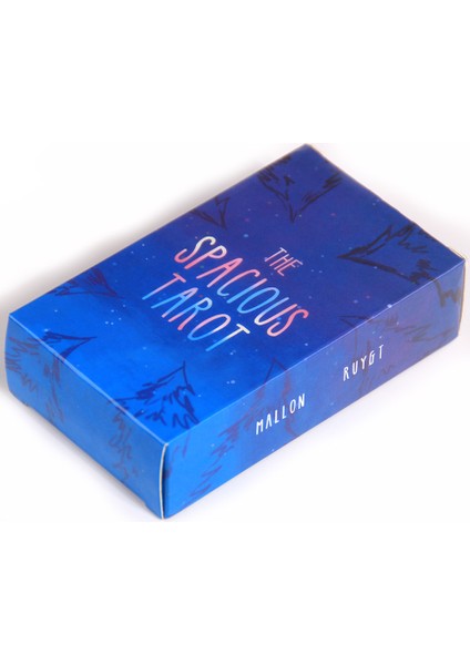 Sınırsız Tarot Stili Geniş Tarot Kartları Destesi Oyun Kartları Parti Masası Oyun Hediye Fal Baktırma Kehanet Oracle - (Yurt Dışından)