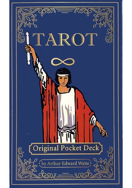 Mor Tarzı Delos Tarot Kartları Oyunu Minyatürleri Anime Psyakra Cadılık Malzemeleri Tarot Kartları ile Pdf Kılavuz Kitaplı (Yurt Dışından)