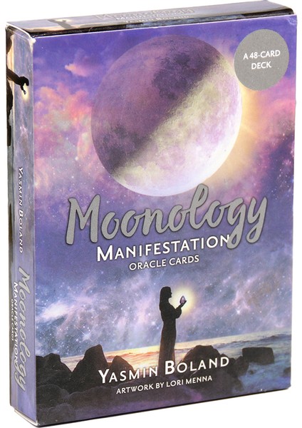 Çikolata Tarzı Madhouse Tarot Mini Cep Tarot Kartları Tarot Destesi Falcılık Falcılık Araçları Tarot Başlangıç ​​araçları Hediye - (Yurt Dışından)