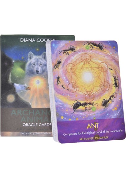 No.11 Stili Tarot Kartları Gerçek Kalpli Sezgisel Fal Tarot Kartı Taşıma Oyunu Kart Kılıfları Sihirli Oyun Kartları Tarot Tam Ingilizce Sürümü (Yurt Dışından)