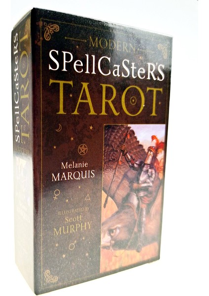 Mavi Stil Kişisel Kullanım Için Tam Ingilizce A.e.waite Tarot Kartları Pdf Kılavuzu Orak Kartlar Oyunu - E-Ticaret Başlığı (Yurt Dışından)