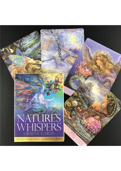 50 Adet TS72 Stili Kadınlar Için Vintage Bilgelik Oracle Tarot Kartları E-Kitap Kartlar Oyun Kahve Falcılık Talih Parti Aile Oyunları Oynamak Için Eğlenceli (Yurt Dışından)