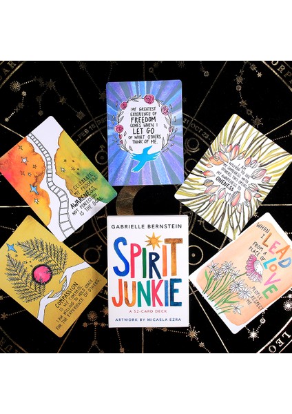 Kumral Tarzı Barbieri Unicornlar Yeni Oracle Kartları Kali Oracle Kartı Vahşi Kutsal Anne Kartları Tarot Fal Oyunu Başlangıç Seviyesi (Yurt Dışından)