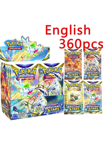360SAVAŞ Stilleri Stili Pokemon Kart Tcg: Güneş ve Ay Birleşik Zihinler Oyun Kartları Bir Kutu 36 Paket Kolleksiyon (Yurt Dışından) fiyatları