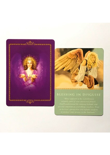 Tarot Çanta Stili Günlük Rehber Melekler Tarot Oracle Kartlar Aile Parti Eğlence Oyunu Tarot ve Çeşitli Tarot Seçenekleri Pdf Kılavuz - E-Ticaret Başlığı (Yurt Dışından)
