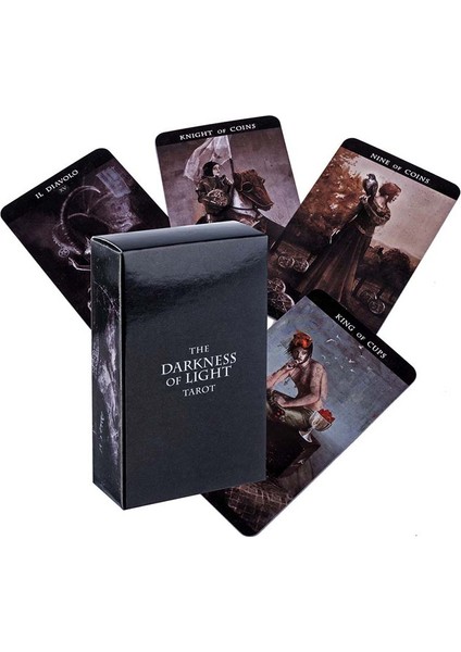 No.18 Tarzı 22 Stil Tam Ingilizce Tarot Kartı Altın Nouveau Yeşil Cadı Universal Thelema Steampunk Gelecek Tarot Tahtı Fal Oyunu Çeşmesi Deck Game (Yurt Dışından)
