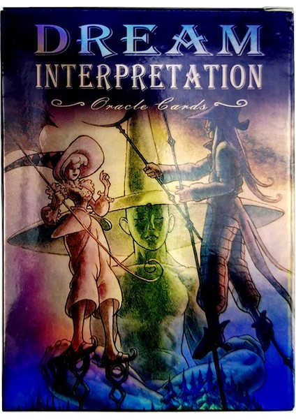 Çikolata Tarzı Kader Falı Falcılık Kartları Tarot Oyunu Için 36 Kart Rüya Yorumlama Tarot Kartları - Çeşitli Tarot Seçenekleri Için Tarot Kartları Oracle Kartları (Yurt Dışından)