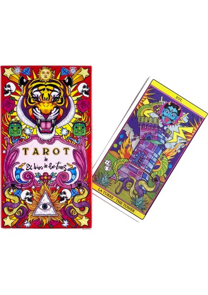 Üçlerin Tanrısı Tarzı Aşk Melekleri Oracle Kartları Başlangıçlar Oyunu Çok Oyunculu Aile Parti Oyunu Fal Bakma Kehanet Tarot Destesi Rehber ile - E Ticaret Başlık (Yurt Dışından)