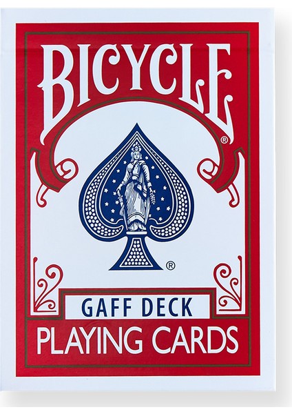 Kırmızı Stil Bisiklet Oyun Destesi Kırmızımavi Nadir Sınırlı Poker Sihirli Kartlar Mağic Gösteri Için Özel Rekli Sahne Sihir Numarası (Yurt Dışından)