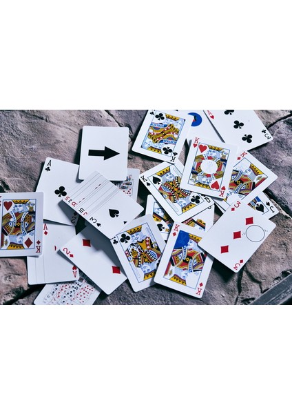 Kırmızı Stil Bisiklet Oyun Destesi Kırmızımavi Nadir Sınırlı Poker Sihirli Kartlar Mağic Gösteri Için Özel Rekli Sahne Sihir Numarası (Yurt Dışından) fırsatları