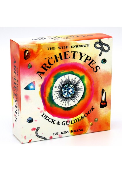 No 49 Tarzı Işık Sezginin Tarot Destesi Kutsal Kader Süper Çekici Modern Cadı Vahşi Bilinmeyen Arketipler Biniciler Oracle Masa Kart Oyunu (Yurt Dışından)