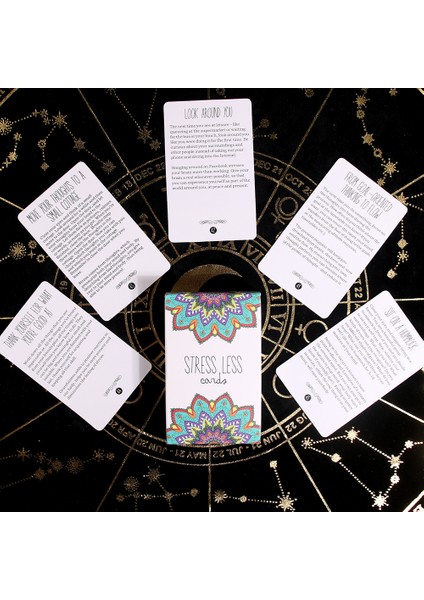 Gri Stil Foxfire The Kitsune Oracle 45 Kartlık Tarot Destesi Rehber Kitap Kart Oyunu Güzel Kartlar Fox Tarot Falı Ayloji (Yurt Dışından)