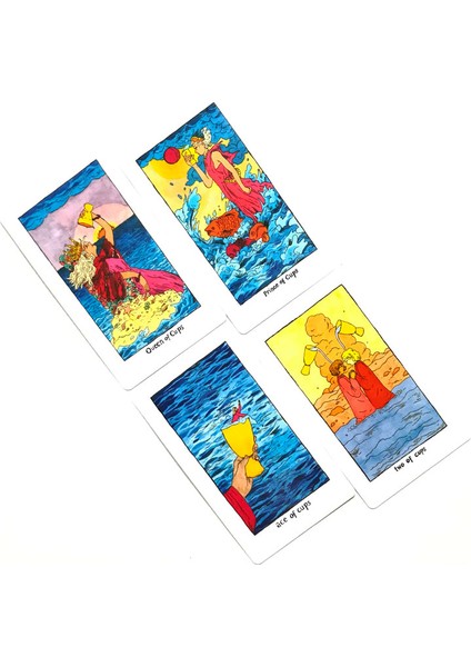 Perili Ev Tarzı Kader Falı Oyunu ve Çeşitli Tarot Seçenekleri Için Cosmic Slumber Tarot Kartı Oracle Kartı - E-Ticaret Başlığı (Yurt Dışından)