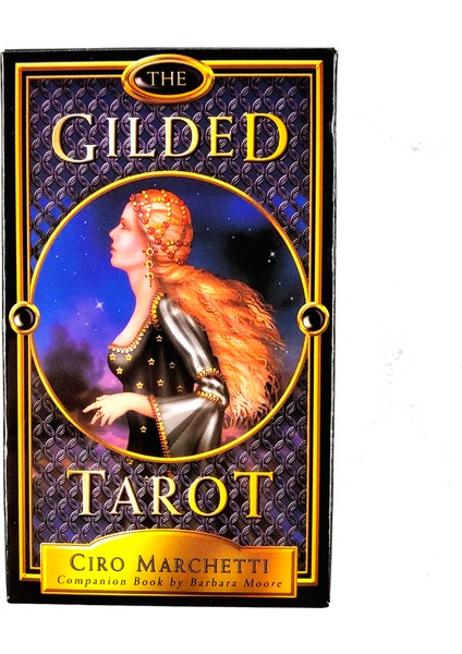 Kedi Tarot Stili Yüksek The Gilded Tarot Kartları Rehberlik Falcılık Kader Tarot Destesi Aile Arkadaş Parti Oyunları Için 78 Kart Kutu (Yurt Dışından) fırsatları