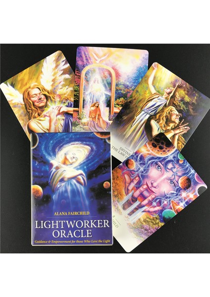 44 Adet TS73 Stili Kadınlar Için Vintage Bilgelik Oracle Tarot Kartları E-Kitap Kartlar Oyun Kahve Falcılık Talih Parti Aile Oyunları Oynamak Için Eğlenceli (Yurt Dışından)