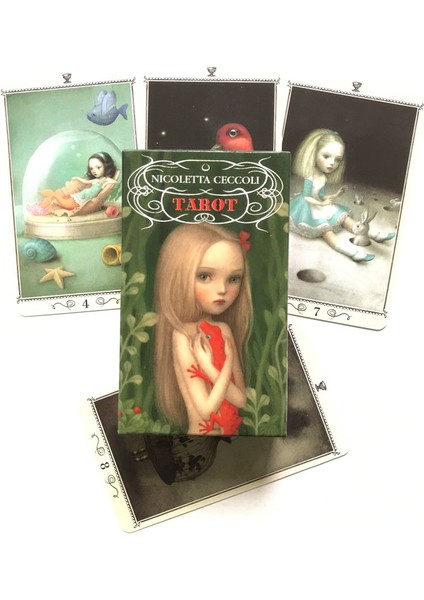Bitkisel Tarot Stili 15 Tarot Kartı ve Oracle Kartı Oyunları Eğlence Satranç ve Kart Oyunları Tarot Çeşitleri (Yurt Dışından) fiyatları
