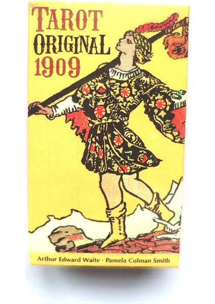 Çikolata Tarzı 78 Kartlı Tarot Rider Kartı Fal Bakım Kişisel Kullanım Orak Destesi Tam Ingilizce Versiyonu Oyun Kartları Pdf Kılavuz Kitapçığı Ile Birlikte (Yurt Dışından) fiyatları