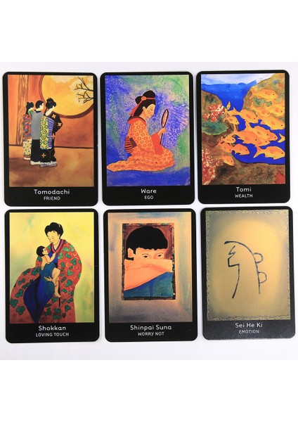 Gerçek Kalp Stili Reiki Oracle Yüksek Kehanet Fal Bakma Tarot Kartları Eğlence Partileri Oyun Witchcraft Malzemeleri - E-Ticaret Başlığı (Yurt Dışından) indirimleri