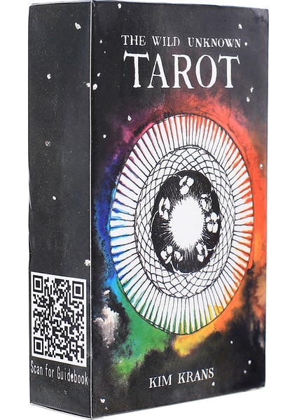 Yaban Tarot Kartları Oyunu Için Yüksek Kaliteli Tarot Kartları - Parti Oyunu Için Oynaş Kartları (Yurt Dışından) fiyatları