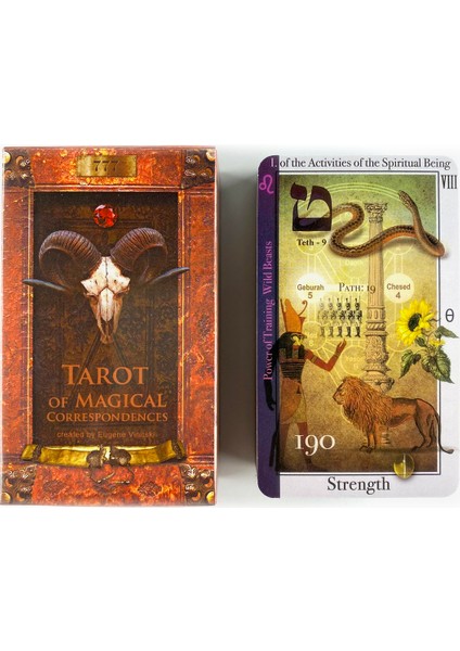 Ağ Geçidi Oracle Kart Stili Sihirli Uyumlama Tarot Destesi Oyun Tahtası Aile Parti Oyunu Fal Bakan Kahin Oracle Kartları ile Rehber ile - E-Ticaret Başlığı (Yurt Dışından)