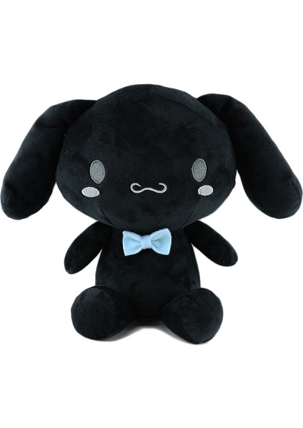 Karanlık Palyaço Balığı Kuromi Melody Sevimli Denizkızı Peluş Bebek (Yurt Dışından)