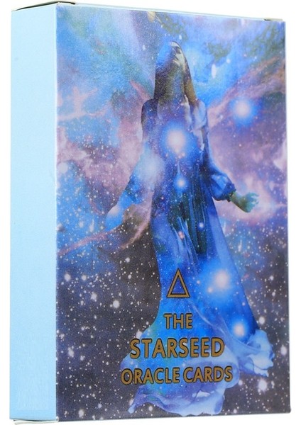 Yıldız Tohumu Stili Beyaz Kediler Tarotu Oracle Decameron ve The Muse Tarot Oracle Kart Oyunu Oyna Kartları Parti Oyunu Için Pdf ile E-Ticaret Başlığı (Yurt Dışından)