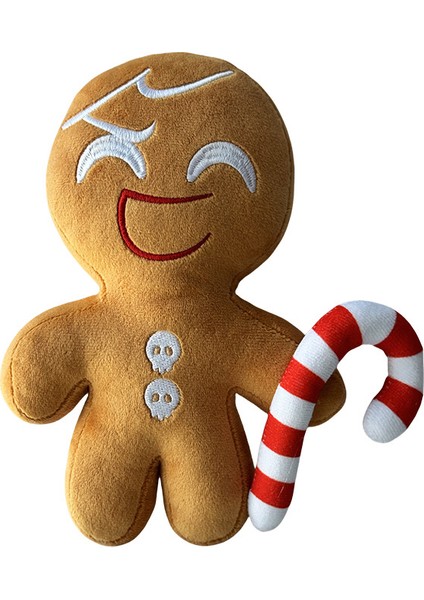 Yeni Gölge Sütlü Kurabiye Peluş Kurabiye Oyunu Etrafında Sevimli Kızlar Peluş Oyuncaklar (Yurt Dışından)