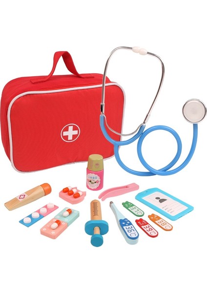 Simülasyon Doktor Oyun Seti Oyun Doktoru Hemşire (Yurt Dışından)