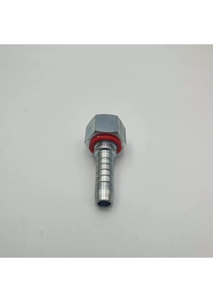 Metrik Düz Başlık 3/8 - 12L M18X1.5 (Lisinya)