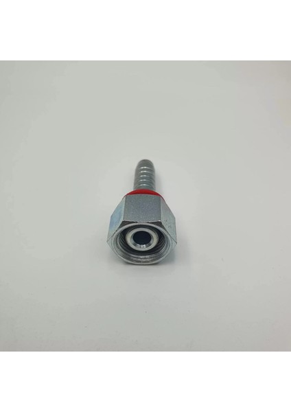 Metrik Düz Başlık 3/8 - 12L M18X1.5 (Lisinya)