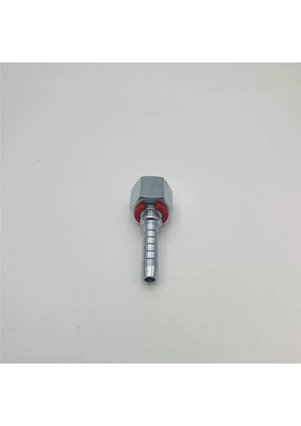 Metrik Düz Başlık 1/4 - 8l M14X1.5 (Lisinya)