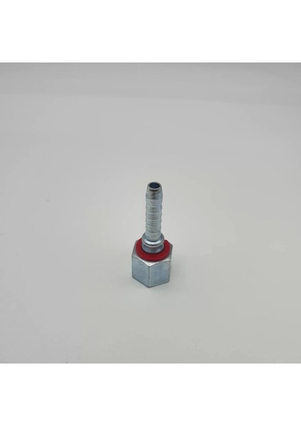 Metrik Düz Başlık 1/4 - 10L M16X1.5 (Lisinya)