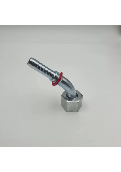 Metrik 45 Başlık 1/4 - 10L M16X1.5 (Lisinya)