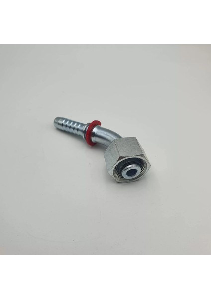 Metrik 45 Başlık 1/4 - 10L M16X1.5 (Lisinya)