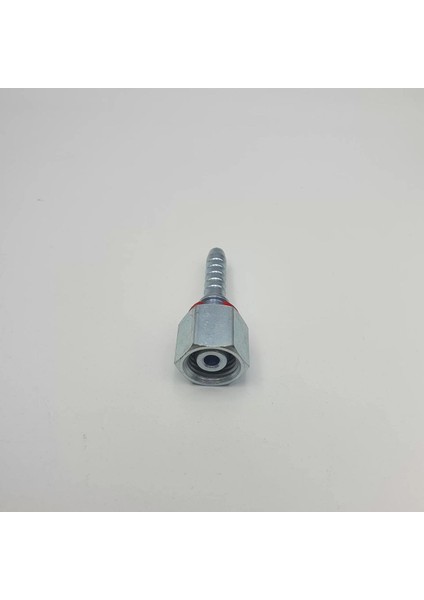 Metrik Düz Başlık 1/4 - 10L M16X1.5 (Lisinya)