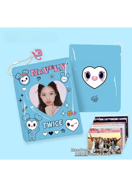 Twıce Nayeon '' Navely '' Mini Album Binder
